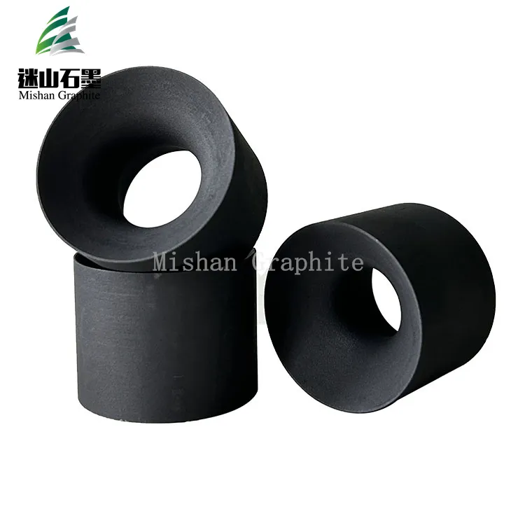 Графитна млазница високе чистоће